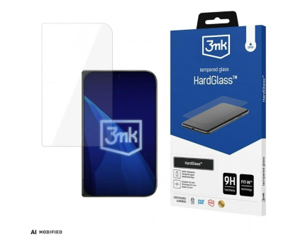 Szkło ochronne do smartfonów 3mk HardGlass do Apple iPhone Duo